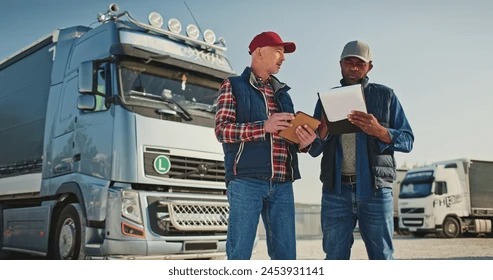 Truck driver