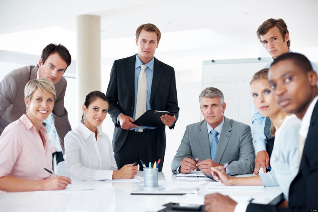 Office admin